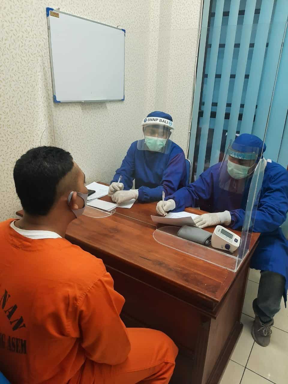 Klinik Pratama Rawat Jalan BNNP Bali Konsep Otomatis