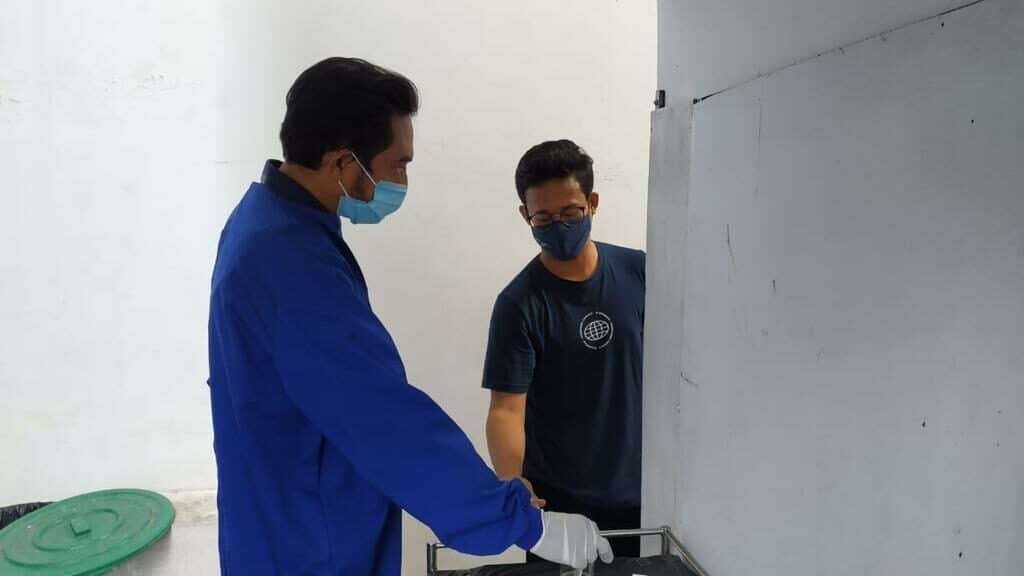 Klinik Pratama Rawat Jalan BNNP Bali Konsep Otomatis