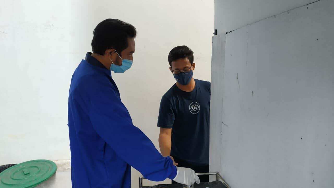 Klinik Pratama Rawat Jalan BNNP Bali Konsep Otomatis