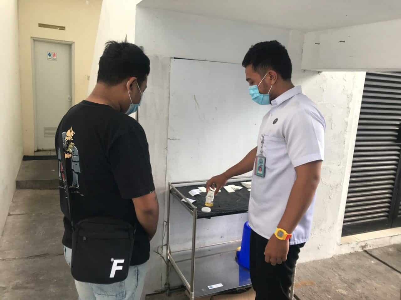 Klinik Pratama Rawat Jalan BNNP Bali Konsep Otomatis