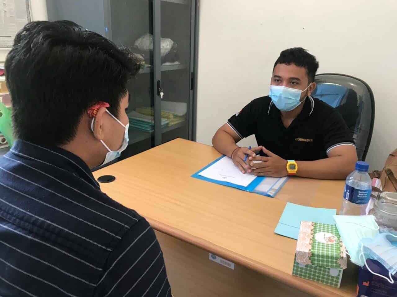Klinik BNNK. Buleleng Konsep Otomatis