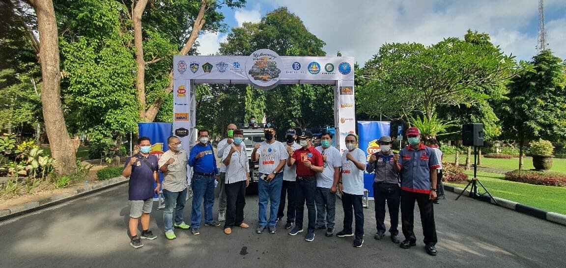BNN Menggandeng Pecinta Mobil Kuno dalam Pencegahan Narkoba Di Lingkungan Komunitas Konsep Otomatis