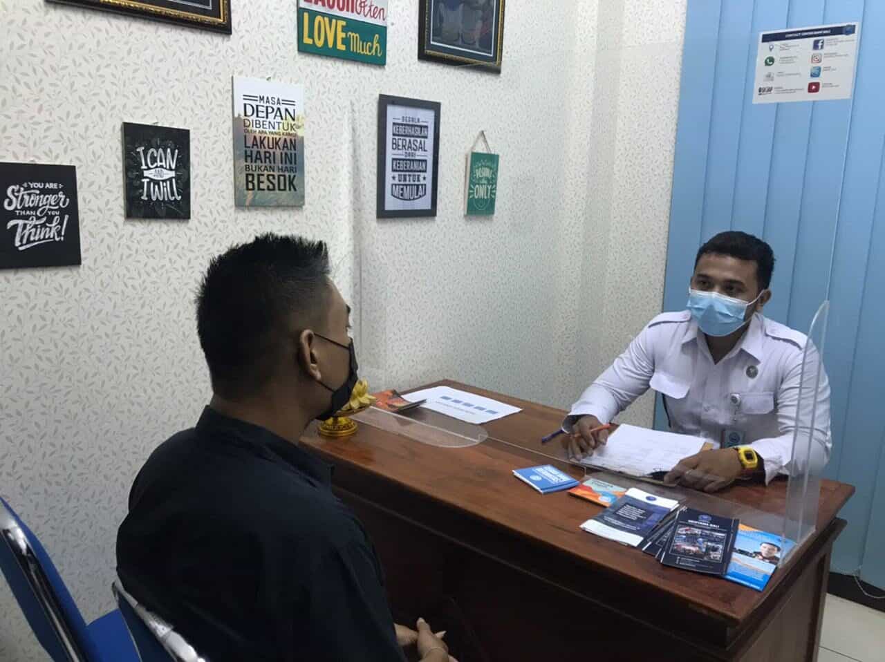Sinergi Kemenkumham Bersama BNN Perang Melawan Narkoba Konsep Otomatis