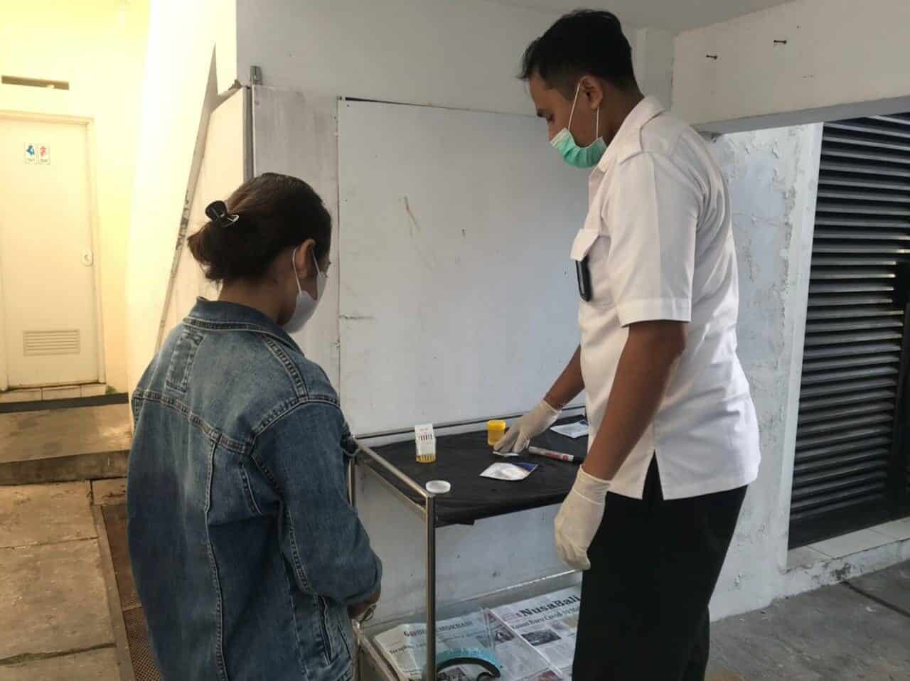 Klinik Pratama Rawat Jalan BNNP Bali Konsep Otomatis