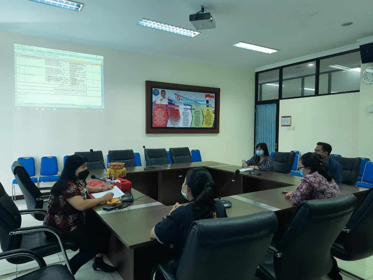 Sosialisasi Tentang Lembaga Rehabilitasi Sesuai SPM Th.2021 ( SOP Dan Panduan Dalam SPM, Dokumentasi & Rencana Layanan Rehabilitasi) Serta Sosialisasi Pengisian Form SPM Konsep Otomatis