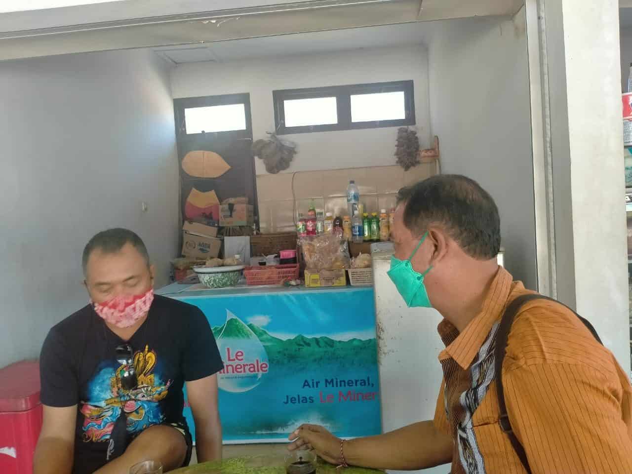 Koordinasi Terkait Rencana Pelaksanaan Workshop Dan Lomba Layang- Layang War On Drugs Yang Diadakan BNN RI Konsep Otomatis