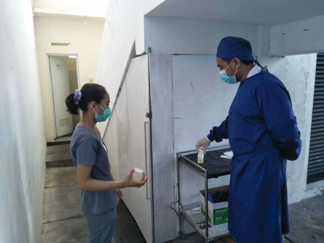 Klinik Pratama Rawat Jalan BNNP Bali Konsep Otomatis