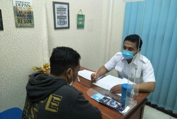 Klinik Pratama Rawat Jalan BNNP Bali