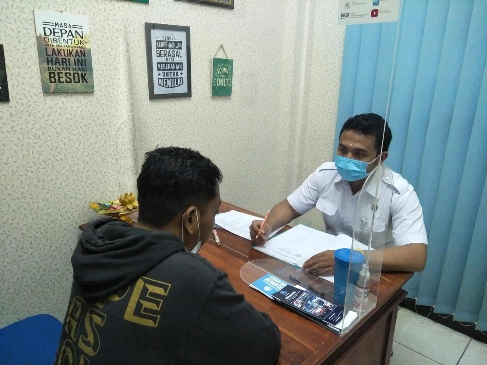 Klinik Pratama Rawat Jalan BNNP Bali Klinik Pratama Rawat Jalan BNNP Bali