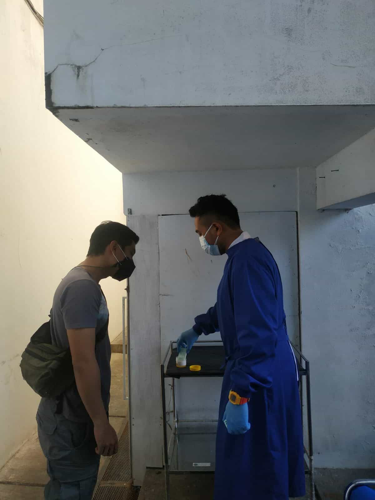 Klinik Pratama Rawat Jalan BNNP Bali Konsep Otomatis