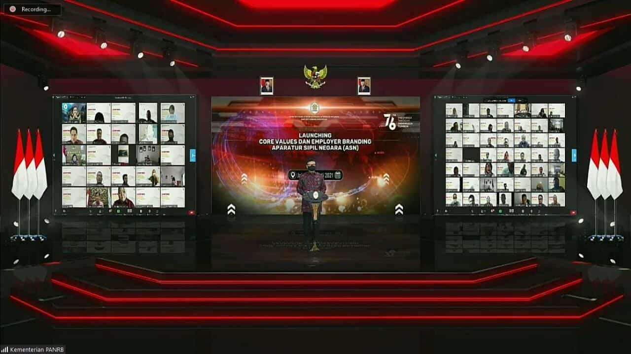 Sidang Pleno Berita Acara Penetapan Angka Kredit Jabatan Fungsional PKAPBN DI BNNP Bali dan Jajaran Konsep Otomatis