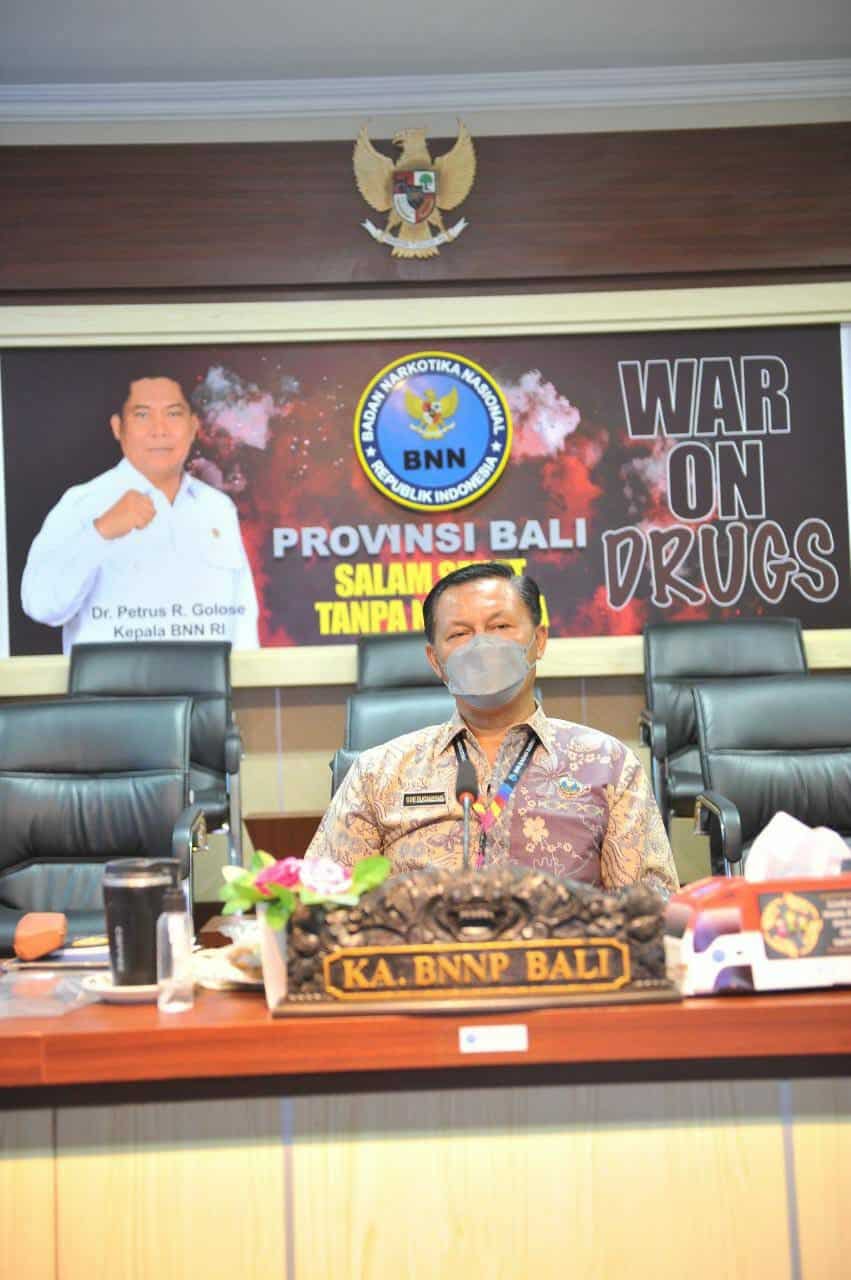 Sidang Pleno Berita Acara Penetapan Angka Kredit Jabatan Fungsional PKAPBN DI BNNP Bali dan Jajaran Konsep Otomatis