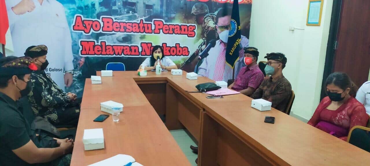 Pelatihan Petugas Intervensi Berbasis Masyarakat (IBM) BNN Konsep Otomatis
