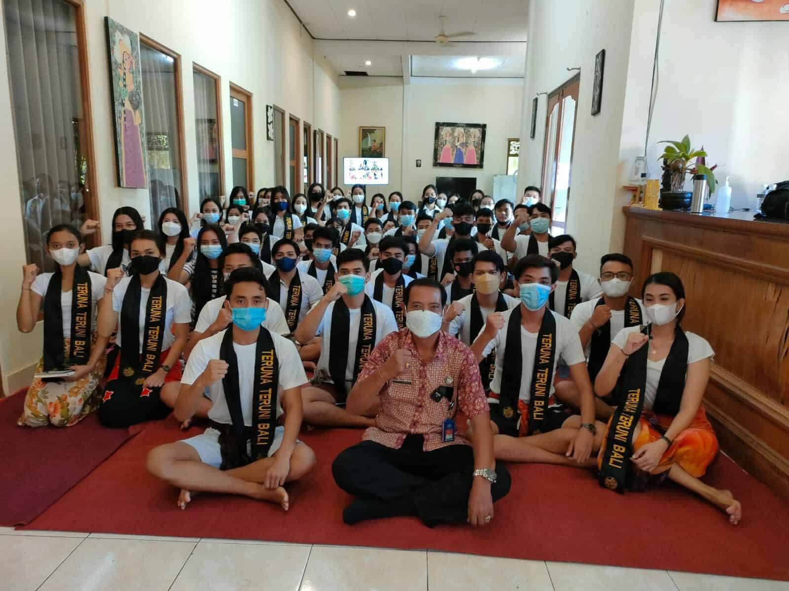 Informasi dan Edukasi P4GN Melalui Insert Konten Konsep Otomatis
