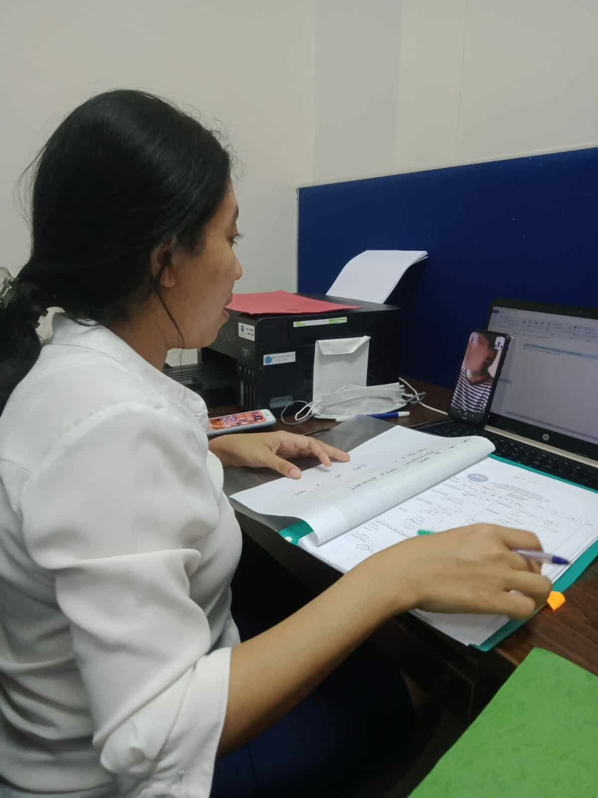 Klinik pratama BNNP Bali, Asesmen medis dari Polresta Denpsar dan Polres Badung Konsep Otomatis