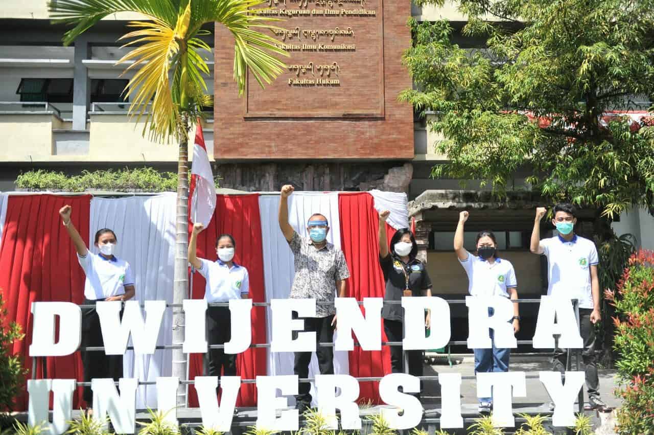 Lomba Musikalisasi Puisi Yang Diselenggarakan oleh Laskar Anti Narkoba Bayu Pramana Universitas Dwijendra Konsep Otomatis