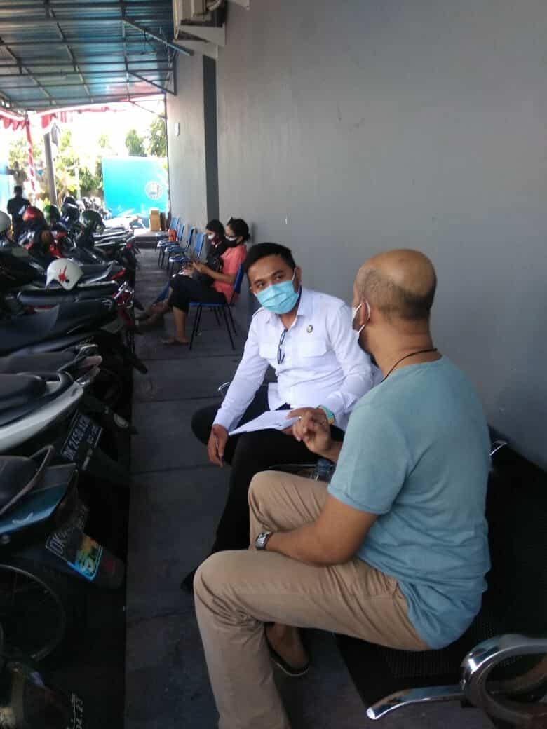 Klinik Pratama Rawat Jalan BNNP Bali Konsep Otomatis