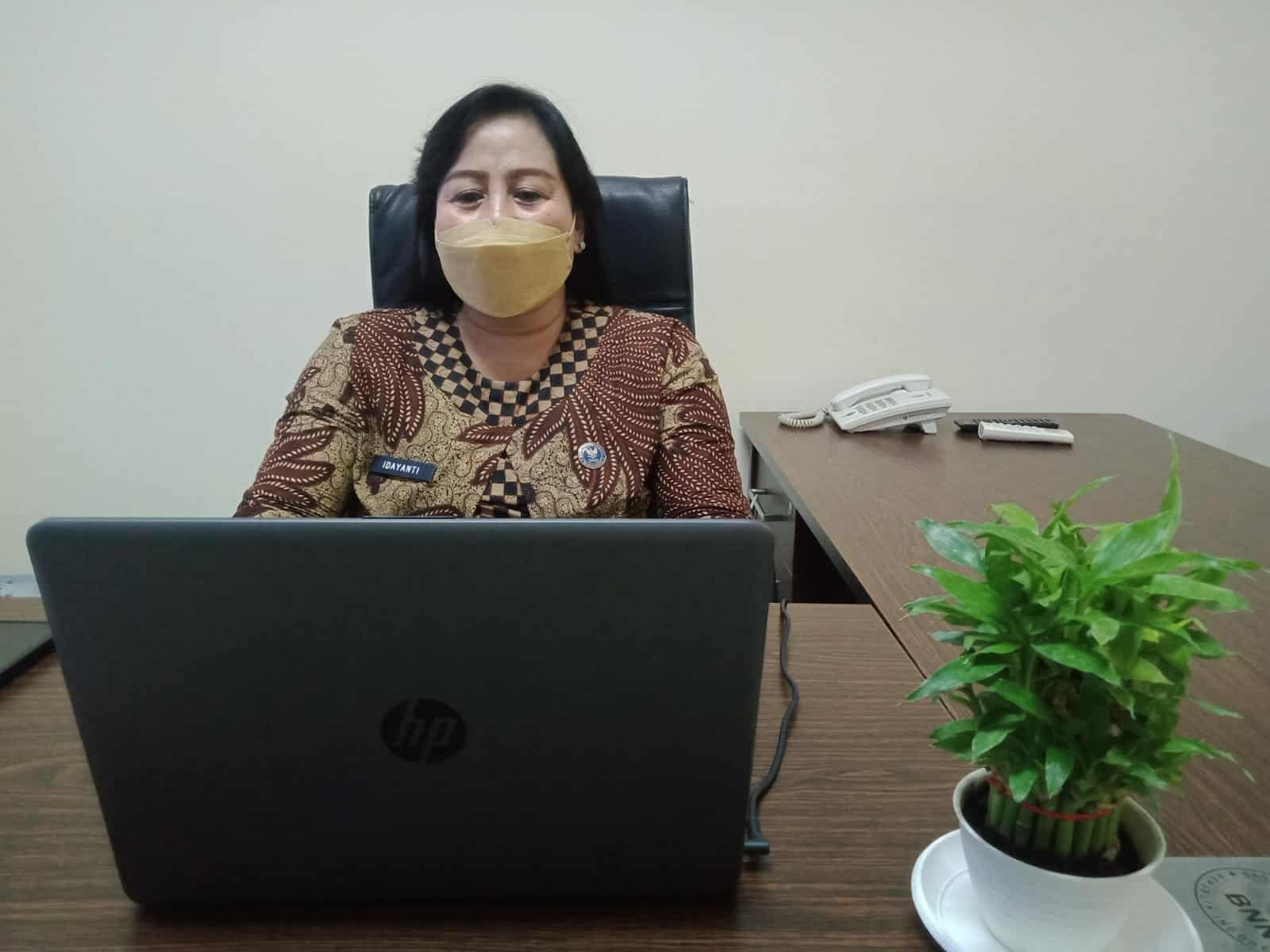 Klinik Pratama Rawat Jalan BNNP Bali Konsep Otomatis