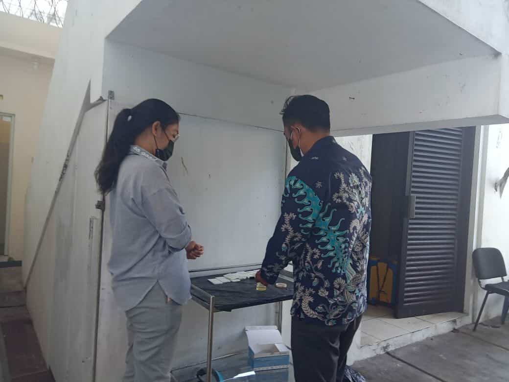 Klinik Pratama Rawat Jalan BNNP Bali Konsep Otomatis