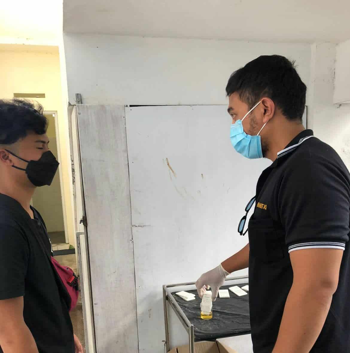 Klinik Pratama Rawat Jalan BNNP Bali Konsep Otomatis