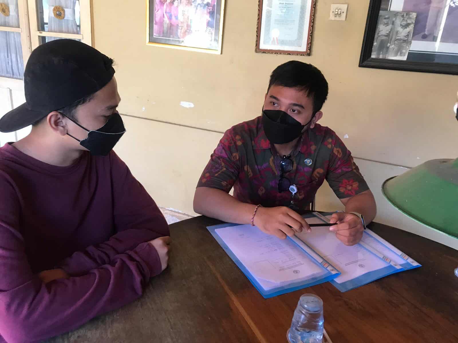 Pendampingan Pemulihan dan Tes Urine Terhadap Klien yang melaksanakan Program Rehabilitasi Konsep Otomatis