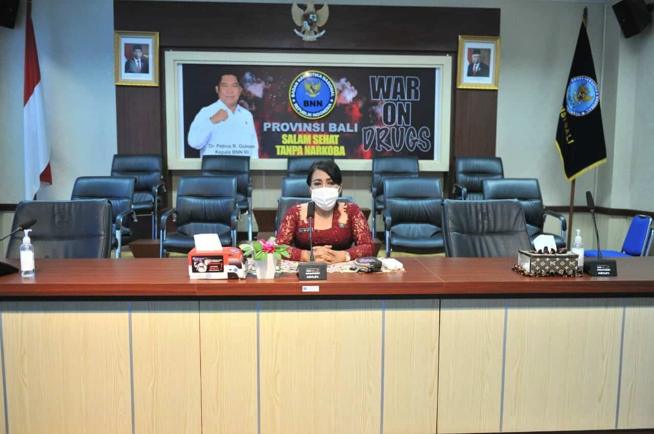 PPID Di BNN RI, Kondisi Saat Ini Dan Tantangan Di Masa Depan Konsep Otomatis