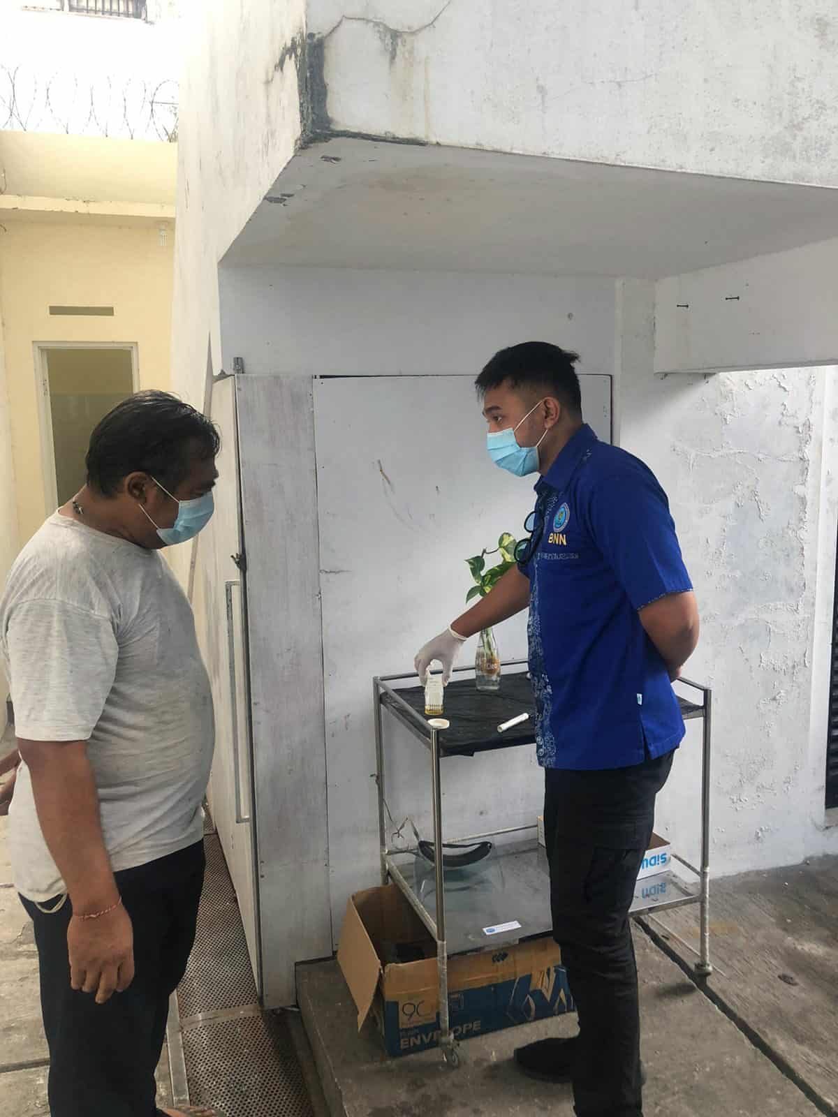 Klinik Pratama Rawat Jalan BNNP Bali Konsep Otomatis