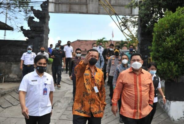 Bali Menjadi Pilot Project Penanganan Tindak Pidana Narkotika