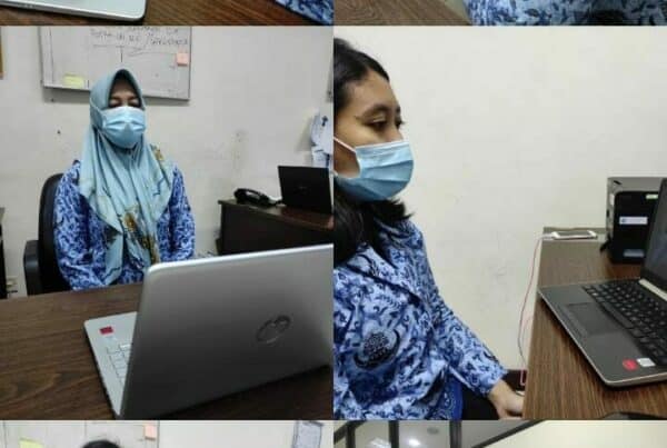 Pengukuhan Dewan Pengurus Korpri Badan Narkotika Nasional Republik Indonesia Masa Bakti 2019 - 2024 Konsep Otomatis