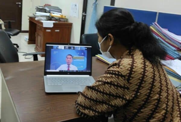 Bimbingan Teknik Pengukuran, Pengisian dan Pelaporan Data Capaian Output Pada Aplikasi SAS dan OMSPAN Konsep Otomatis