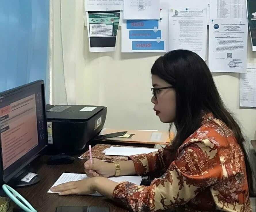 Webinar Percepatan Penerapan Sistem Merit Melalui Manajemen Kinerja Dan Talent Pool Konsep Otomatis
