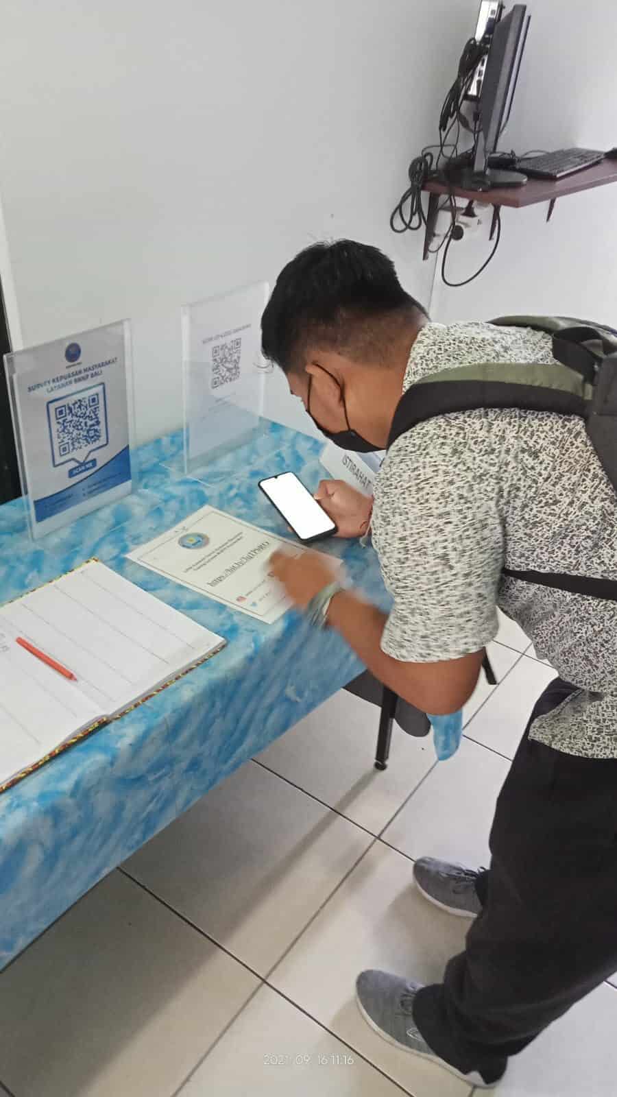 Workshop/Rapat Koordinasi SAKTI Manajerial (Unit Wilayah K/L Non Piloting) di Lingkup Kanwil Ditjen Perbendaharaan Provinsi Bali Konsep Otomatis