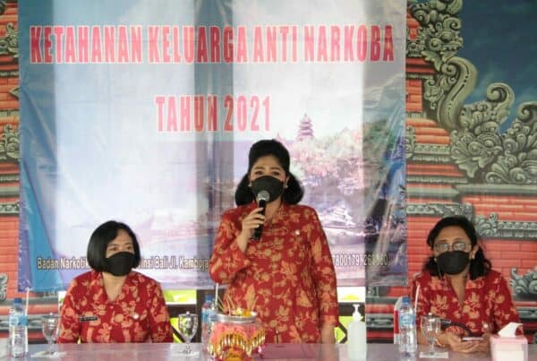 Klinik Pratama Rawat Jalan BNNP Bali