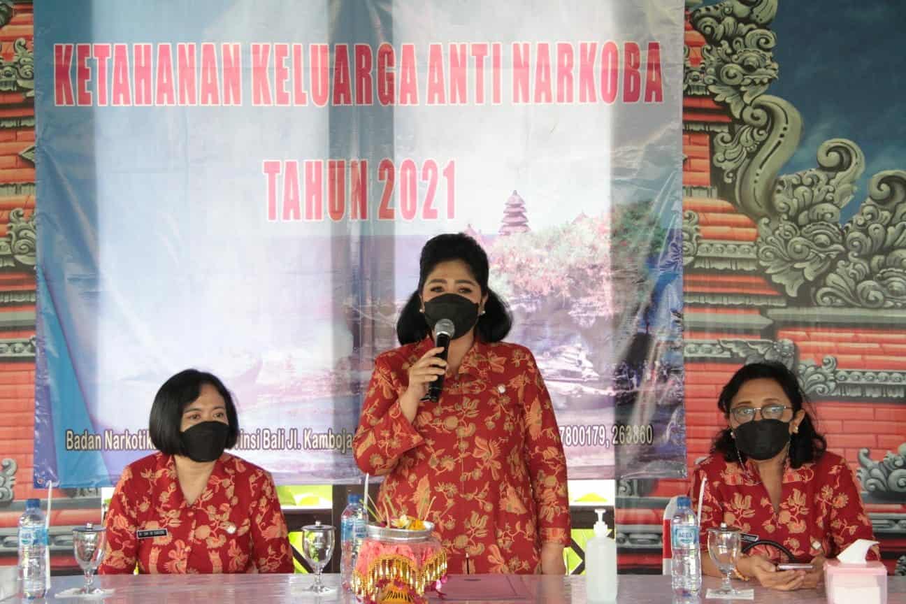 Klinik Pratama Rawat Jalan BNNP Bali