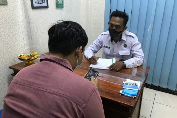 Klinik Pratama Rawat Jalan BNNP Bali