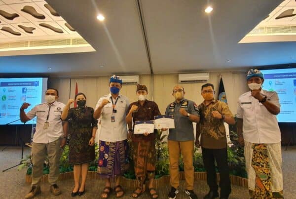 Klinik Pratama Rawat Jalan BNNP Bali