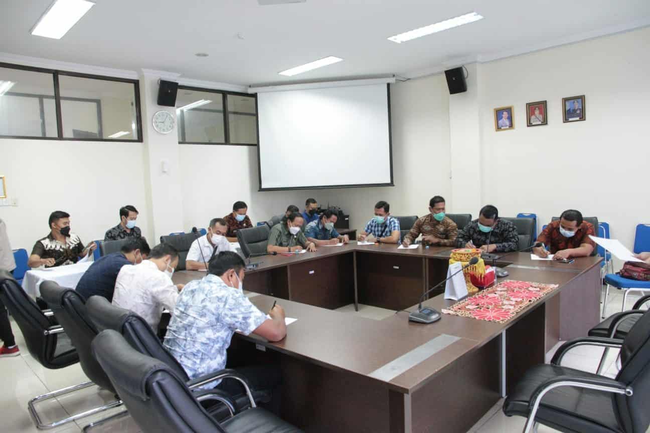 Klinik Pratama Rawat Jalan BNNP Bali Konsep Otomatis