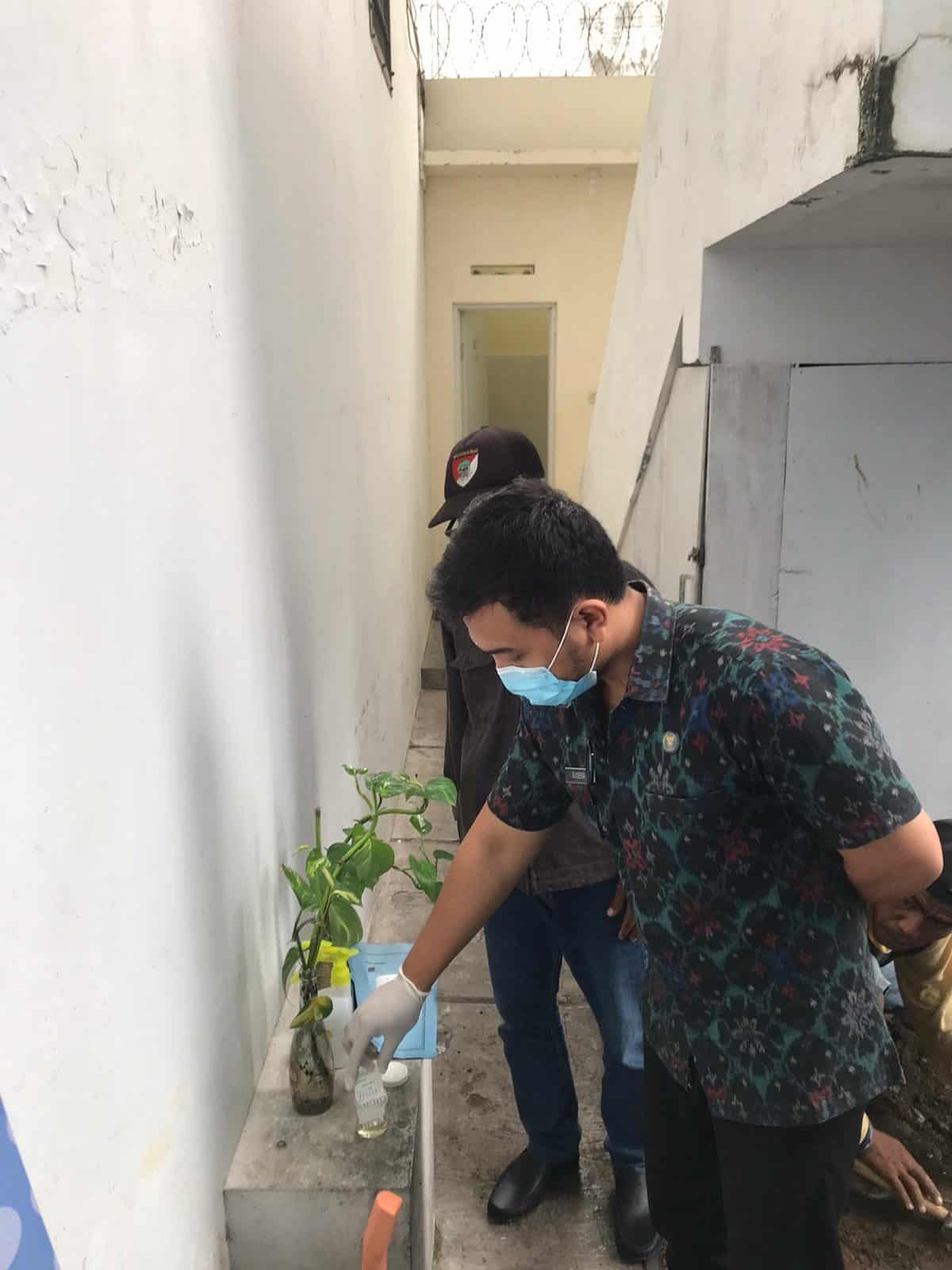 Klinik Pratama Rawat Jalan BNNP Bali Konsep Otomatis