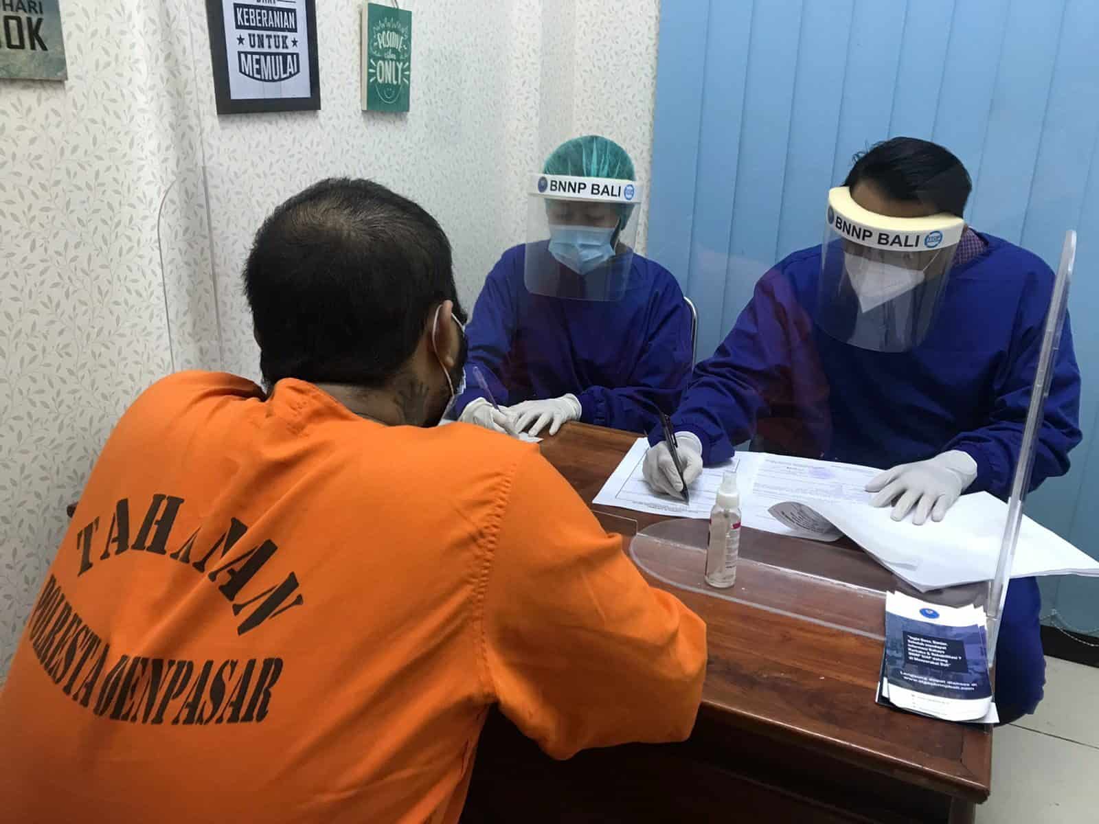 Klinik Pratama Rawat Jalan BNNP Bali Konsep Otomatis