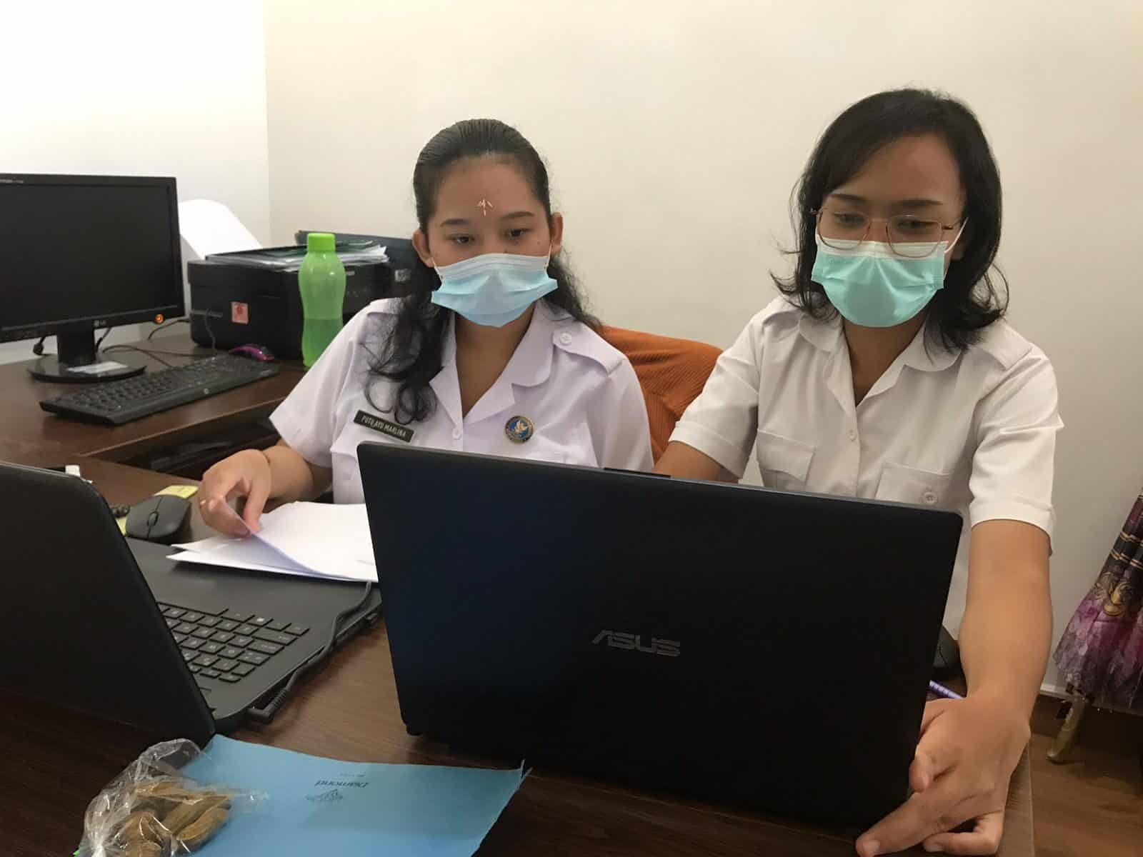 Klinik Pratama Rawat Jalan BNNP Bali Konsep Otomatis