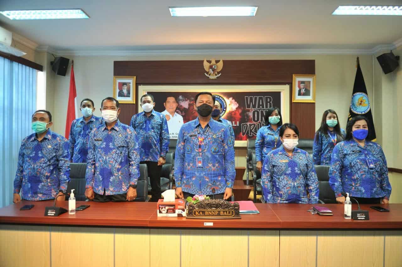 Klinik Pratama Rawat Jalan BNNP Bali Konsep Otomatis