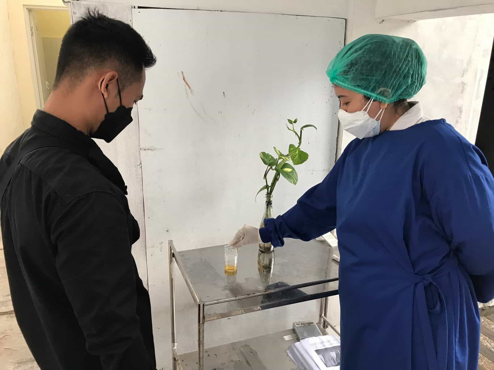 Klinik Pratama Rawat Jalan BNNP Bali Konsep Otomatis