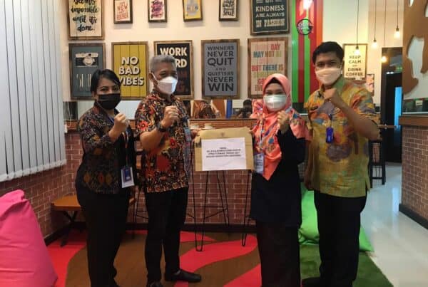 Klinik Pratama Rawat Jalan BNNP Bali Konsep Otomatis
