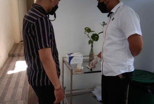 Klinik Pratama Rawat Jalan BNNP Bali