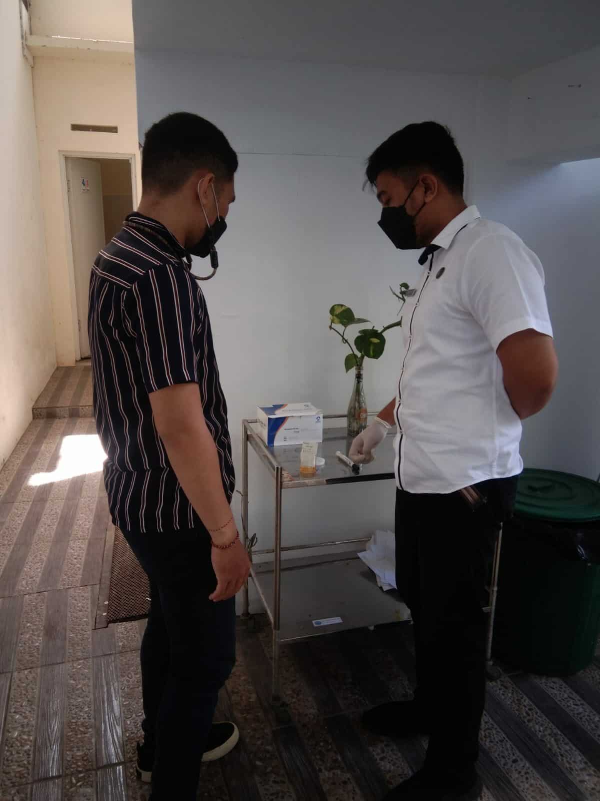 Klinik Pratama Rawat Jalan BNNP Bali Klinik Pratama Rawat Jalan BNNP Bali