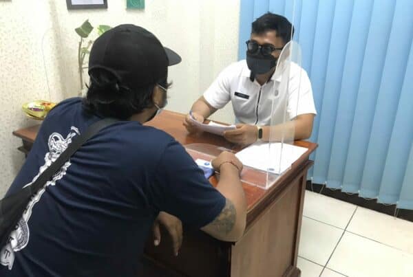 Klinik Pratama Rawat Jalan BNNP Bali