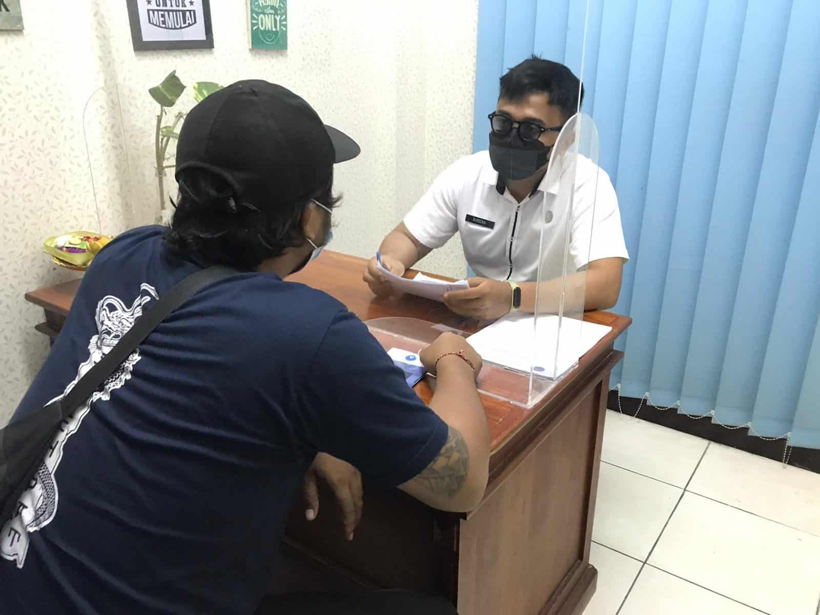 Klinik Pratama Rawat Jalan BNNP Bali Klinik Pratama Rawat Jalan BNNP Bali