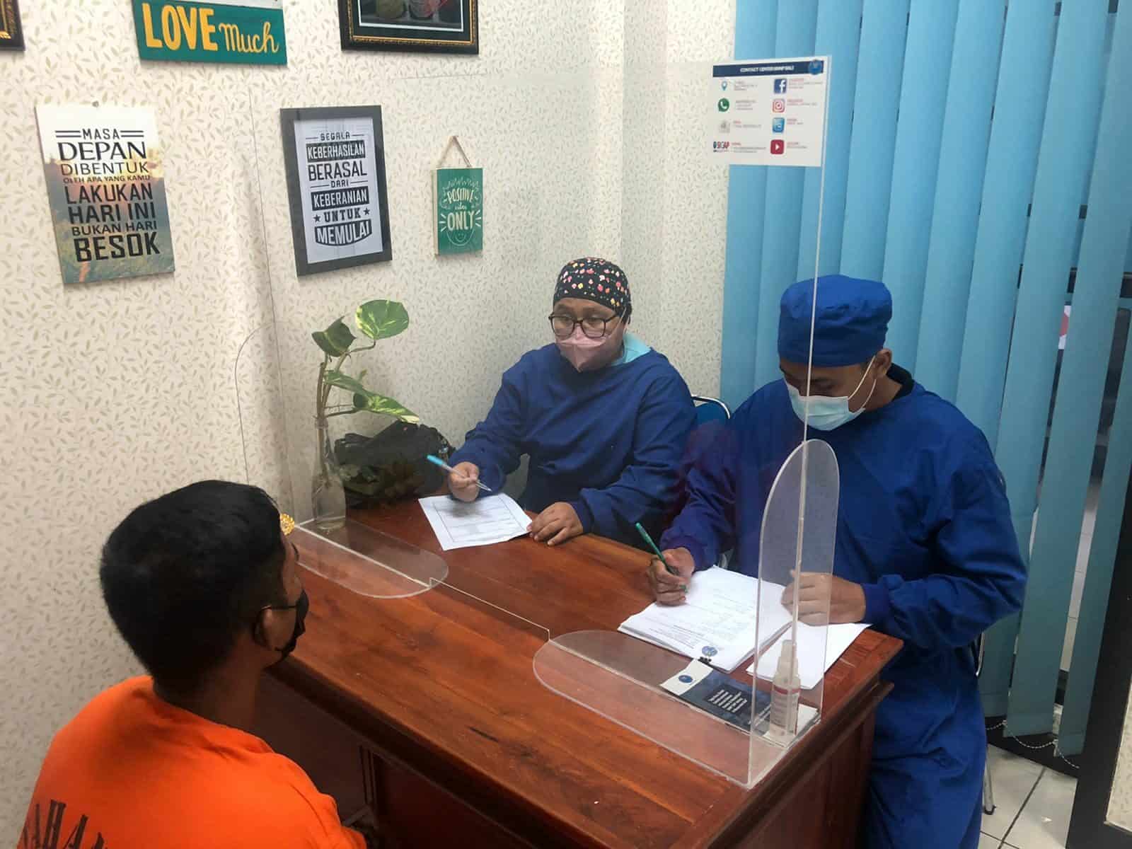 Klinik Pratama Rawat Jalan BNNP Bali Klinik Pratama Rawat Jalan BNNP Bali