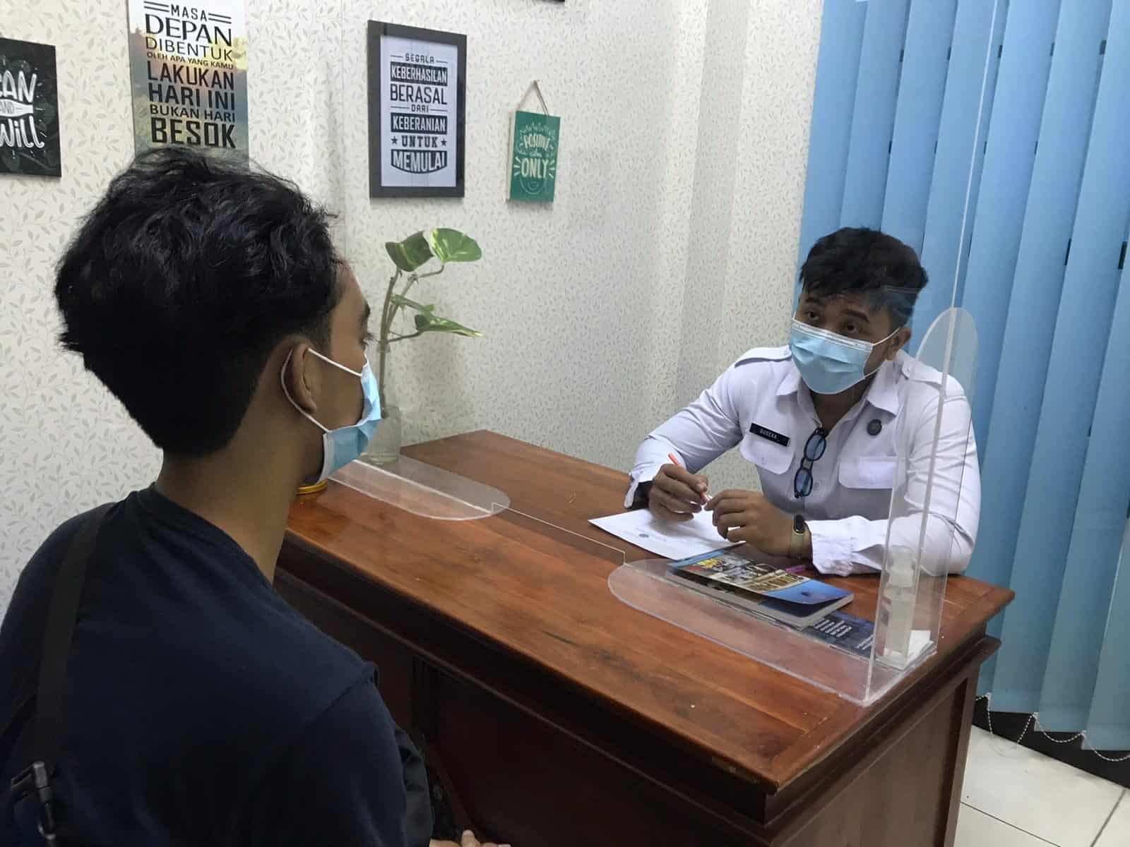 Pelaksanaan Kegiatan Olahraga, di Lingkungan BNN Provinsi Bali