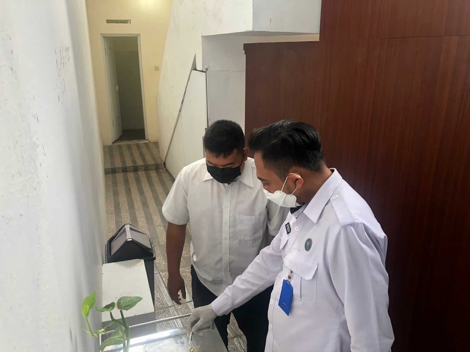 Klinik Pratama Rawat Jalan BNNP Bali Konsep Otomatis